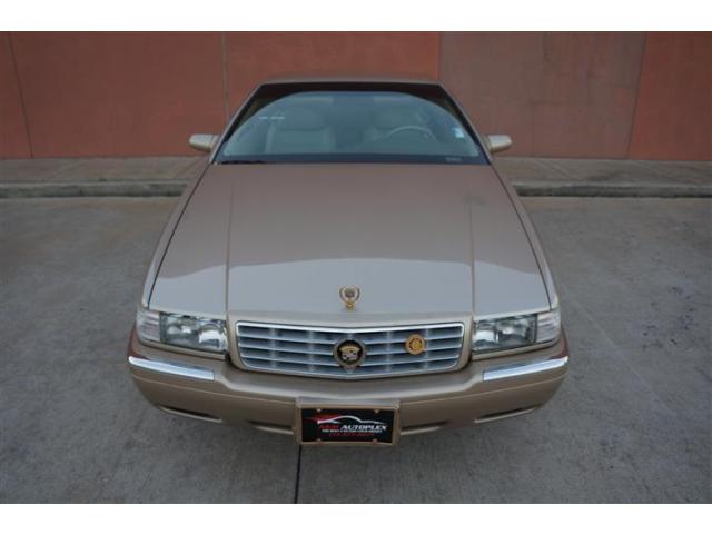 1995 Cadillac Eldorado GOLD PACKAGE