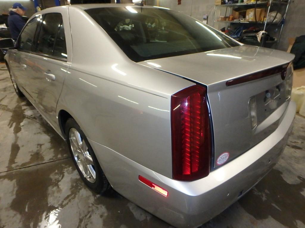 2006 Cadillac STS Salvage