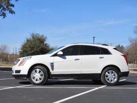 2013 Cadillac SRX FWD Luxury Collection for sale