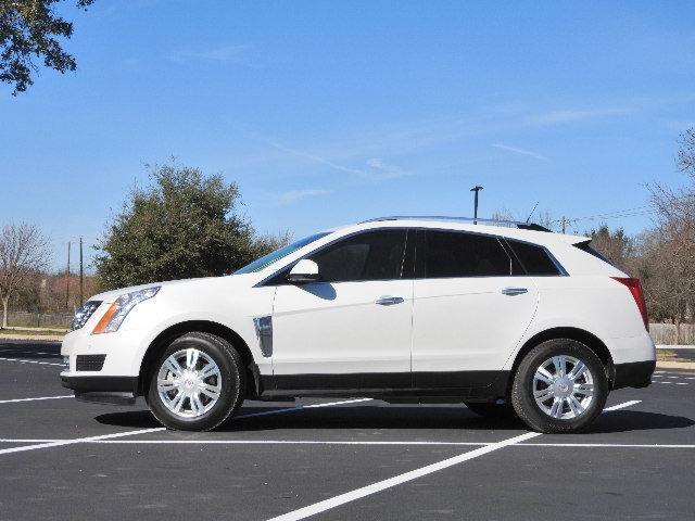 2013 Cadillac SRX FWD Luxury Collection