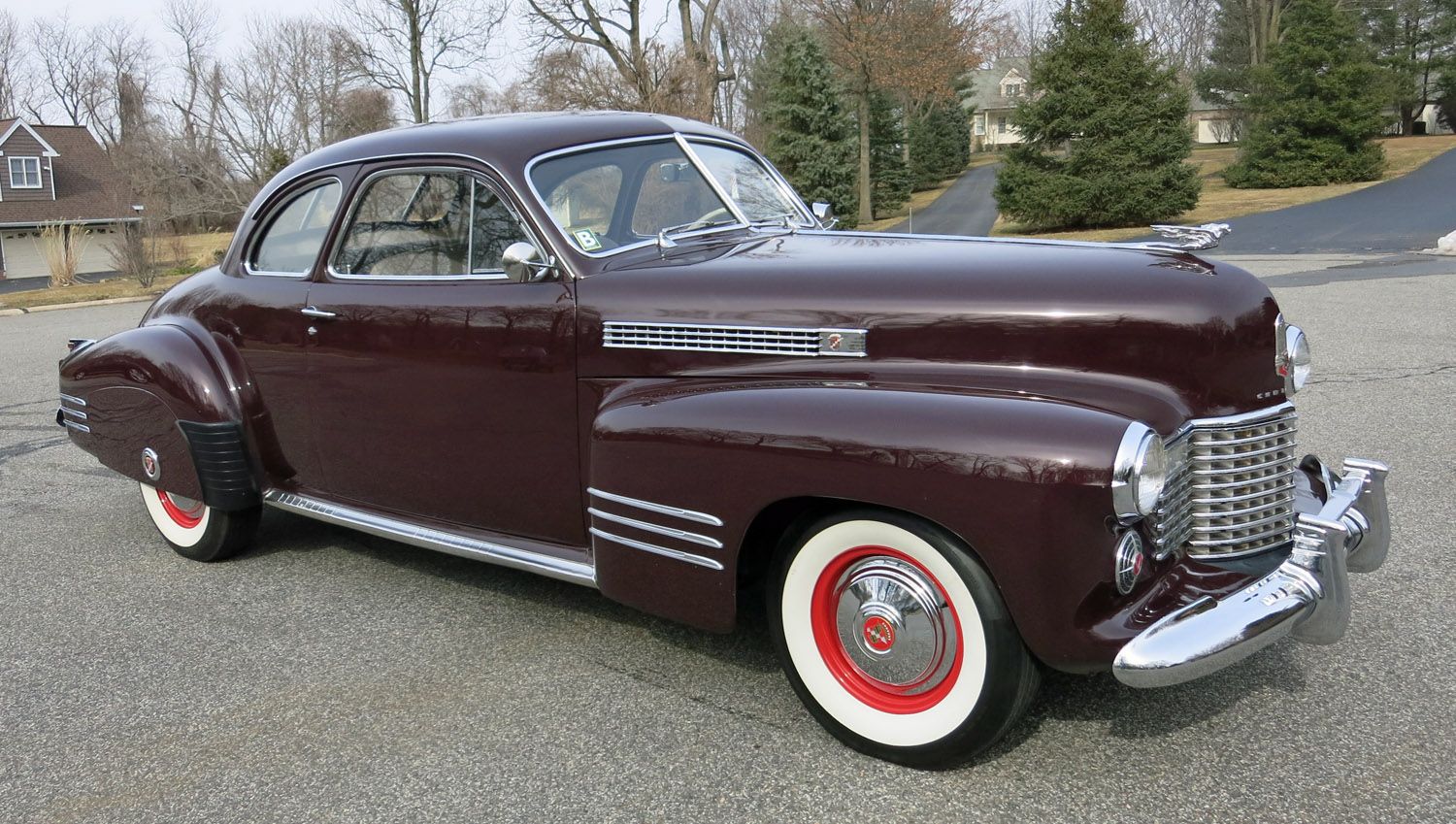 1941 Cadillac Coupe