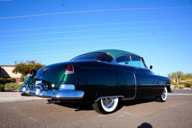 1950 Cadillac Deville Coupe Rare Series 61