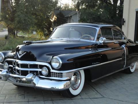 1951 Cadillac Series 62 Coupe for sale