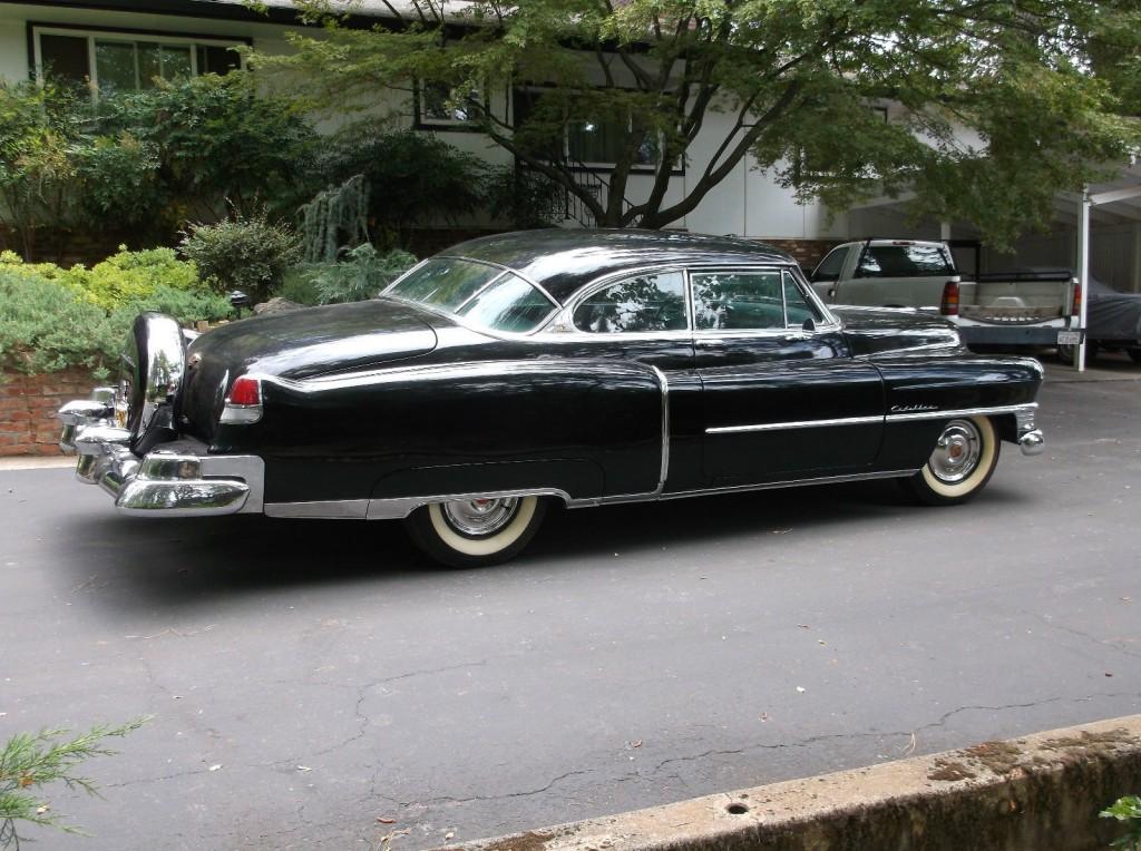1952 Cadillac Coupe De Ville