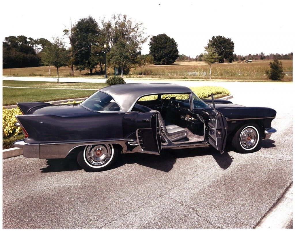 1957 Cadillac Brougham Eldorado