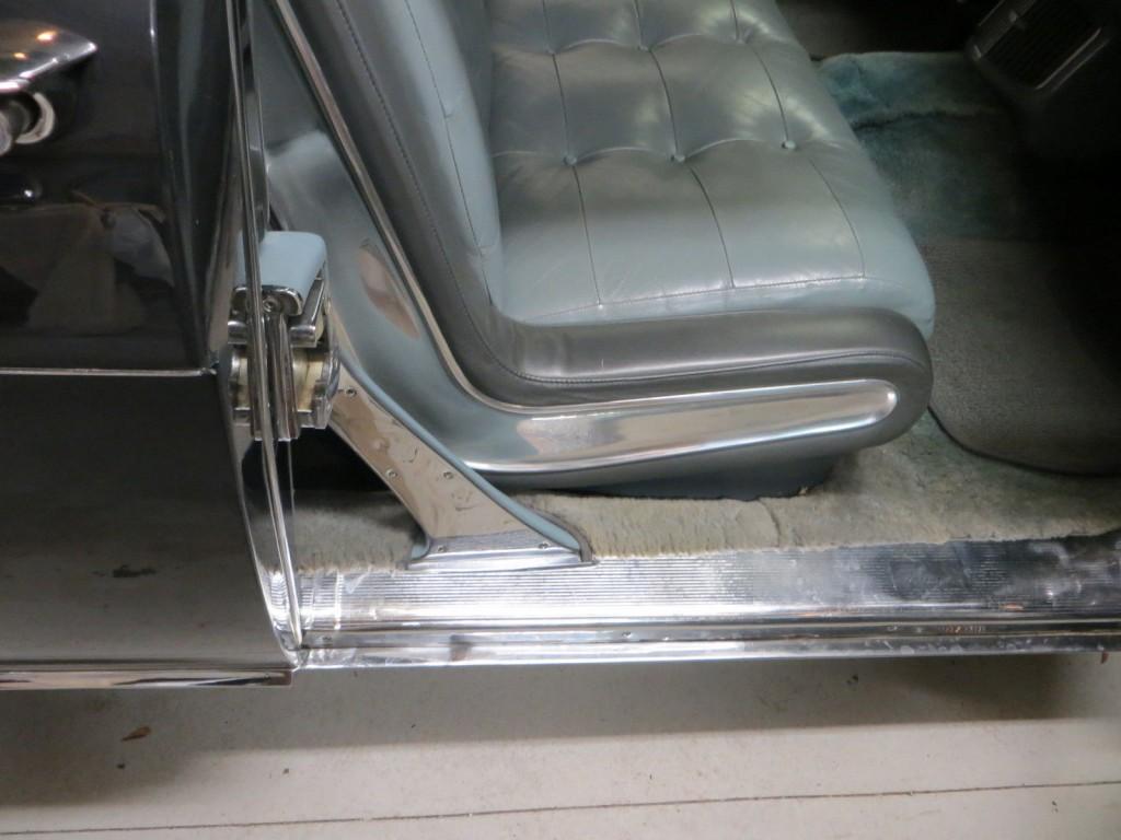 1957 Cadillac Brougham Eldorado