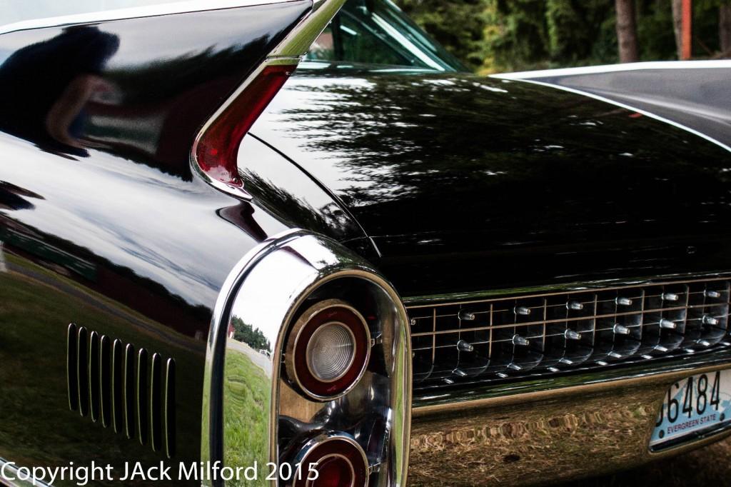 1960 Cadillac Fleetwood 60 Special