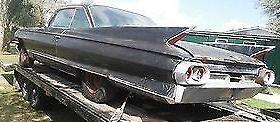 1961 Cadillac Deville Coupe DeVille for sale