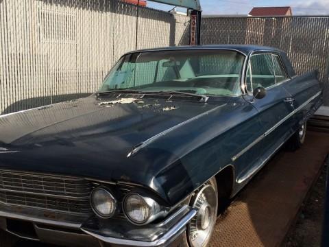 1962 Cadillac DeVille for sale