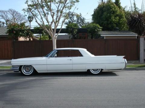 1964 Cadillac Coupe DeVille for sale