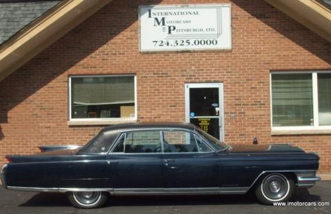 1964 Cadillac Fleetwood Sixty Special for sale