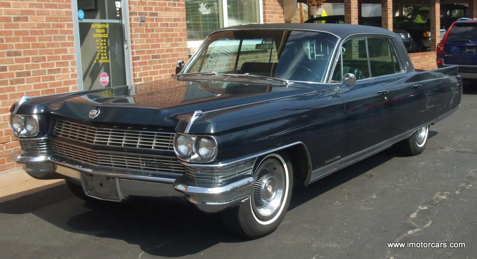 1964 Cadillac Fleetwood Sixty Special