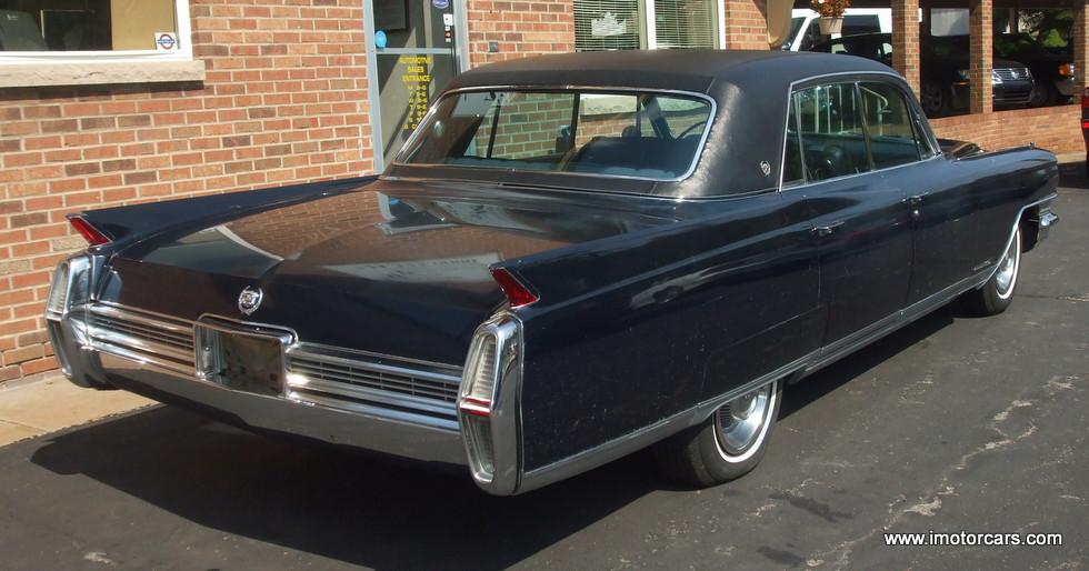 1964 Cadillac Fleetwood Sixty Special