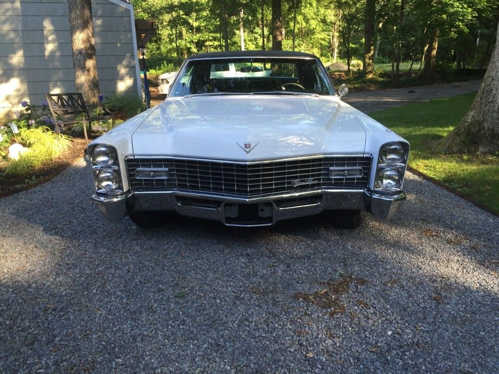 1967 Cadillac DeVille