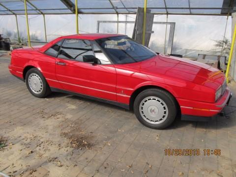 1989 Cadillac Allante for sale