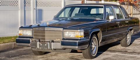 1992 Cadillac Brougham STS Brougham for sale