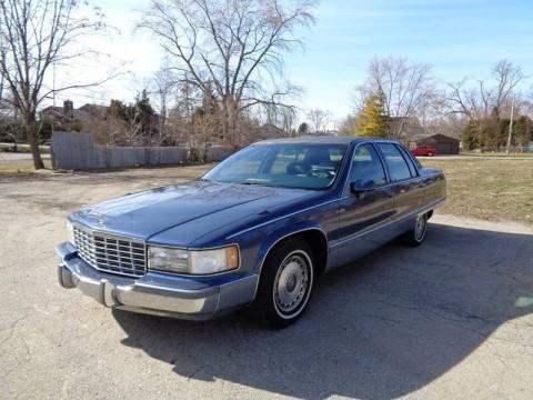 1994 Cadillac Fleetwood for sale