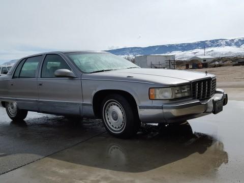 1995 Cadillac Fleetwood Brougham for sale