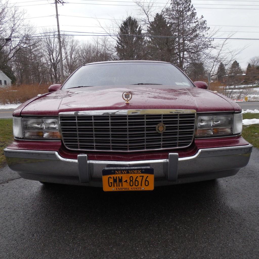 1996 Cadillac Fleetwood Brougham