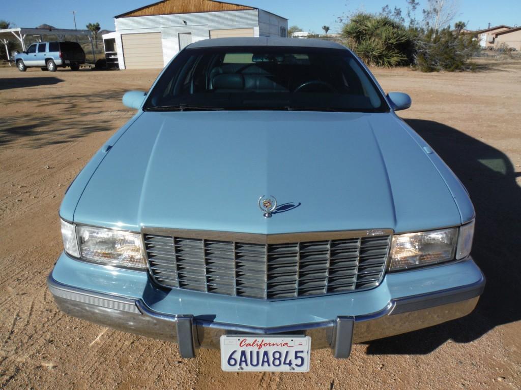 1996 Cadillac Fleetwood Limousine
