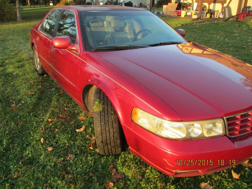 1998 Cadillac STS Seville