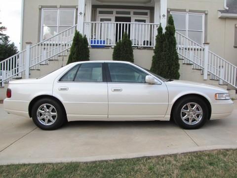 1999 Cadillac Seville STS for sale