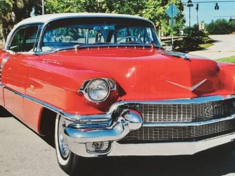 1956 Cadillac Sedan Deville for sale