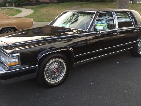 1990 Cadillac Fleetwood D elegance for sale