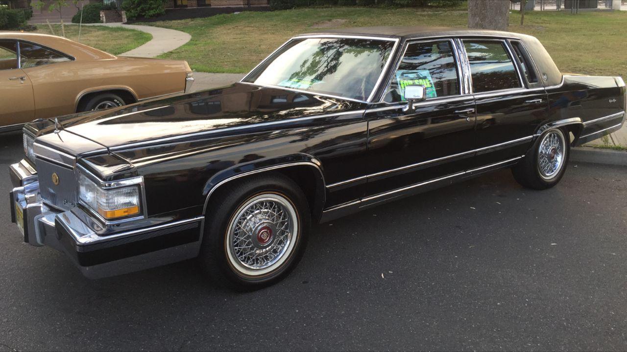 1990 Cadillac Fleetwood D elegance for sale