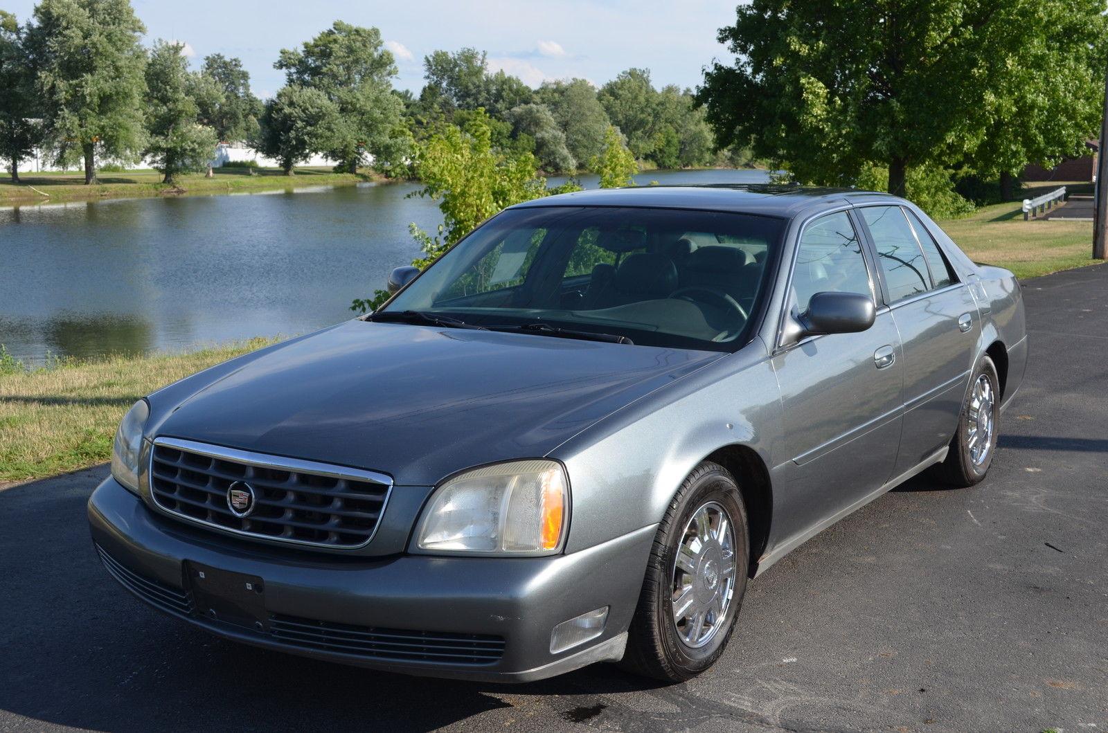 2004 Cadillac DeVille Sedan for sale