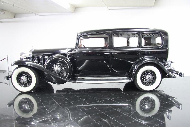 1932 Cadillac Imperial 370 B