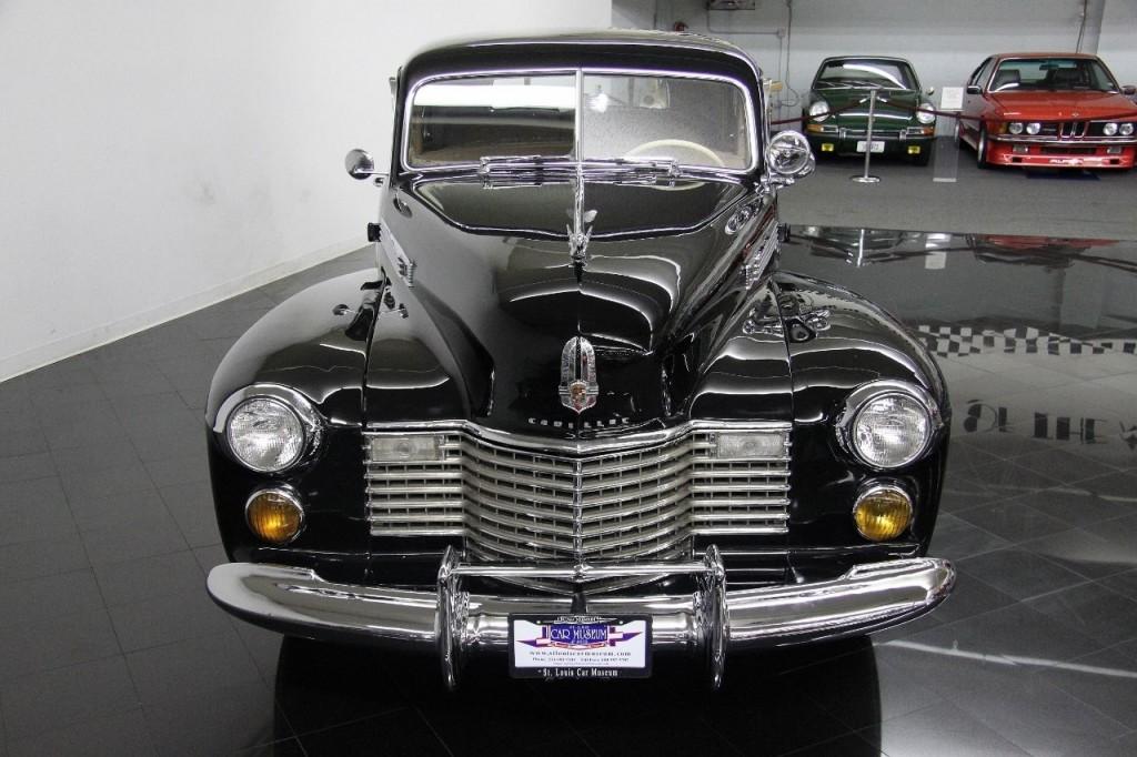1941 Cadillac Fleetwood Sixty Special Imperial Sedan