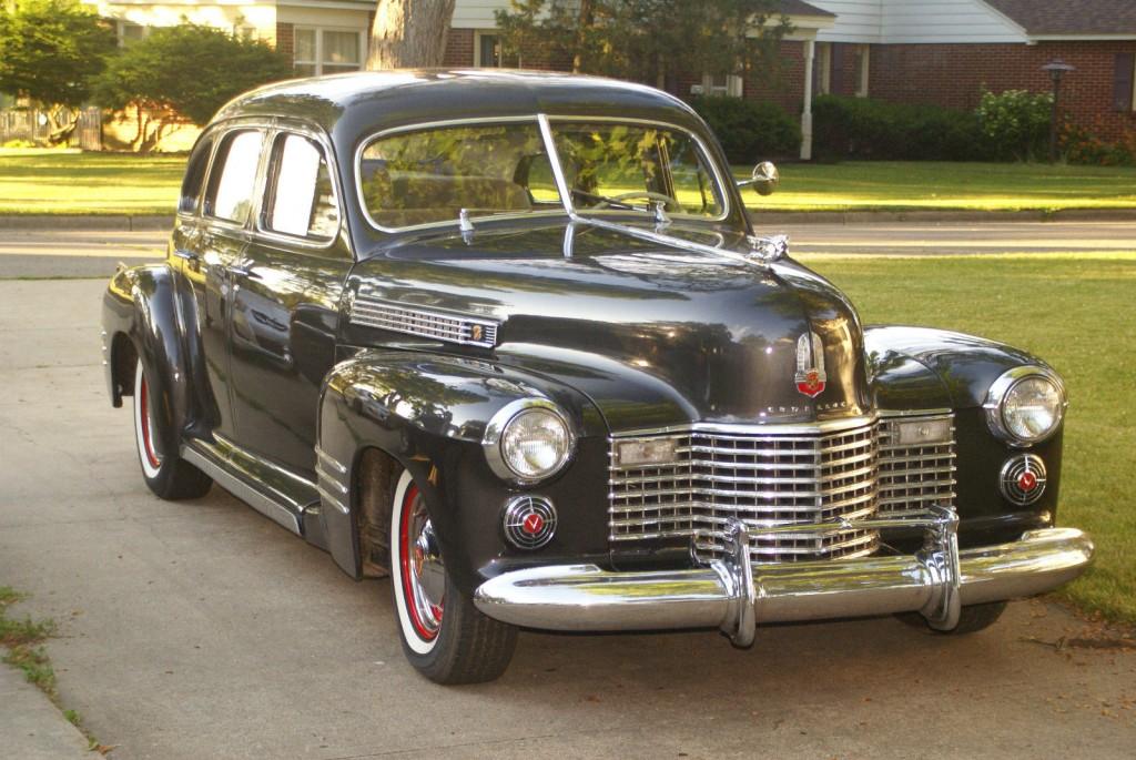 1941 Cadillac Series 41 Sedan