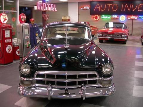 1949 Cadillac 62 Series Sedanette for sale