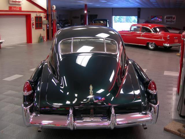 1949 Cadillac 62 Series Sedanette