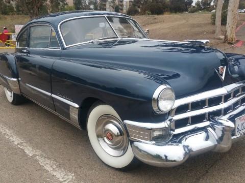 1949 Cadillac Series 62 Sedanette for sale