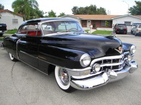 1952 Cadillac Coupe DeVille for sale
