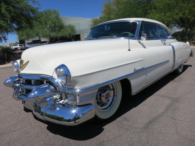 1953 Cadillac Coupe DeVille