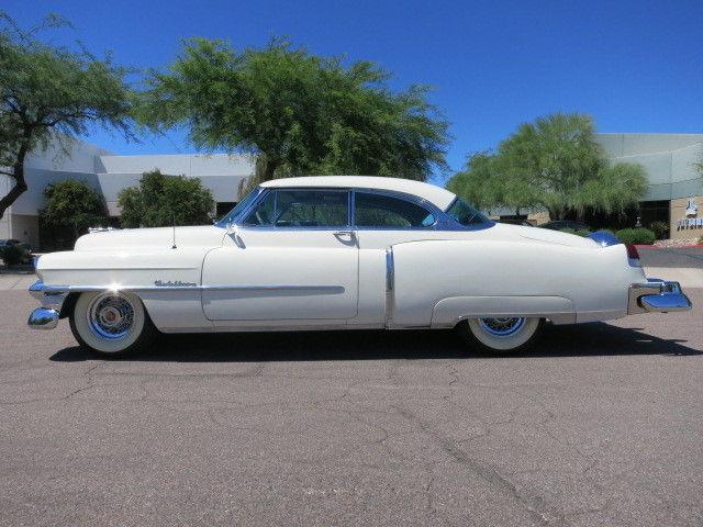 1953 Cadillac Coupe DeVille