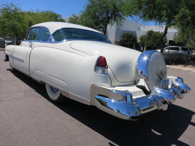 1953 Cadillac Coupe DeVille