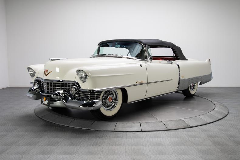 1954 Cadillac Eldorado Convertible