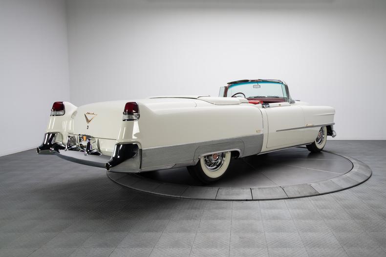 1954 Cadillac Eldorado Convertible