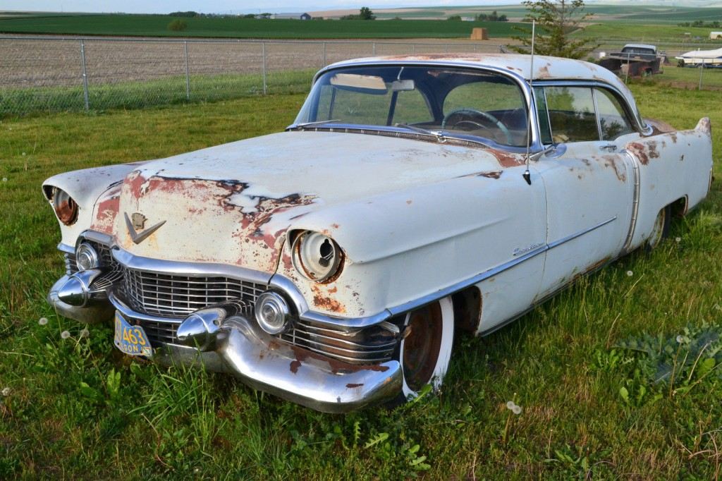 1954 Cadillac Series 62 Coupe