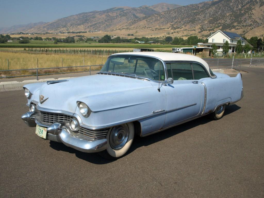 1954 Cadillac Series 62 Coupe