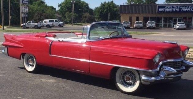 1955 Cadillac Eldorado Convertible