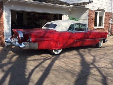 1955 Cadillac Eldorado Convertible