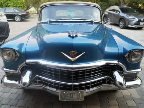 1955 Cadillac Series 62 Convertible for sale