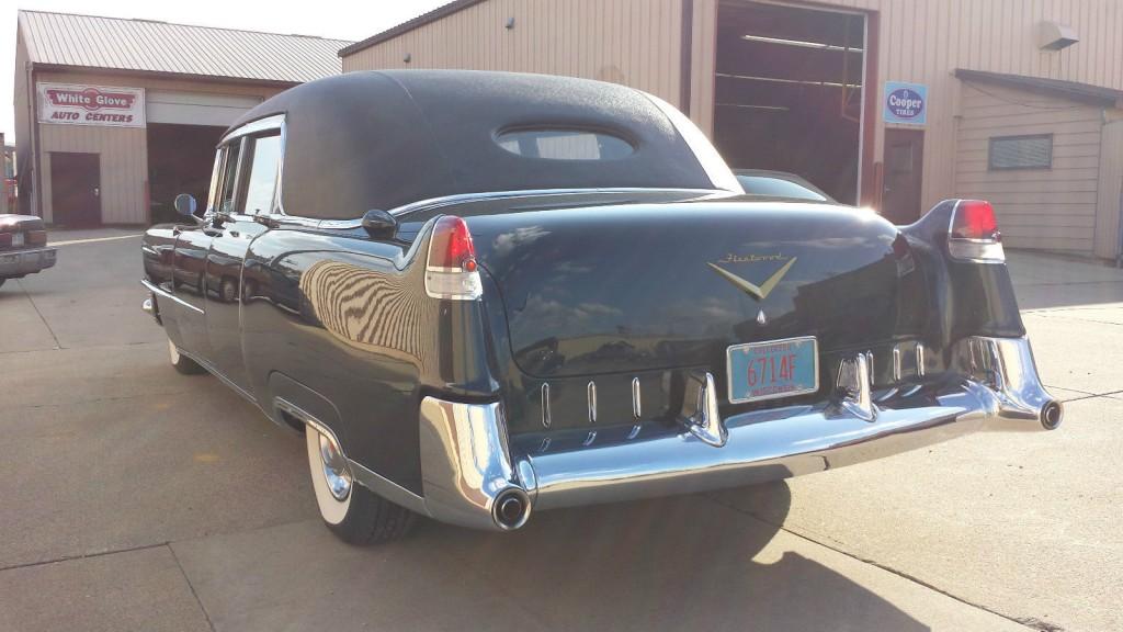 1955 Cadillac Series 75 Fleetwood Limousine