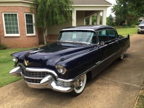 1955 Cadillac SIxty Special Fleetwood for sale