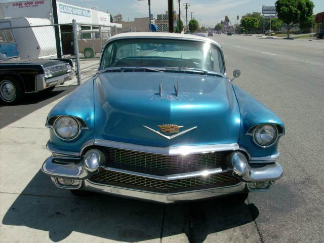 1956 Cadillac Eldorado Seville